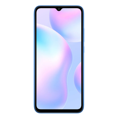 Xiaomi Redmi 9A, 4GB+64GB, 5000mAh Battery, Face Identification, 6.53 inch MIUI 12 MTK Helio G25 Octa Core up to 2.0GHz, Network: 4G, Dual SIM, Support Google Play(Blue) - Xiaomi Redmi by Xiaomi | Online Shopping UK | buy2fix