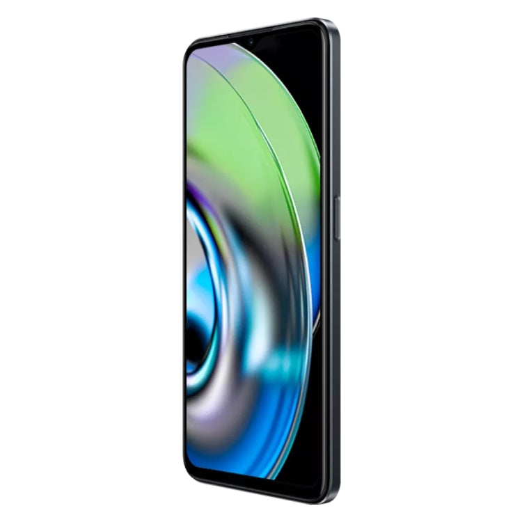 Realme V23 5G, 48MP Camera, 12GB+256GB, Dual Back Cameras, Side Fingerprint Identification, 5000mAh Battery, 6.58 inch Realme UI 3.0 / Android 12 MediaTek Dimensity 810 Octa Core up to 2.4GHz, Network: 5G, Support Google Play(Midnight Black) - OPPO by Realme | Online Shopping UK | buy2fix