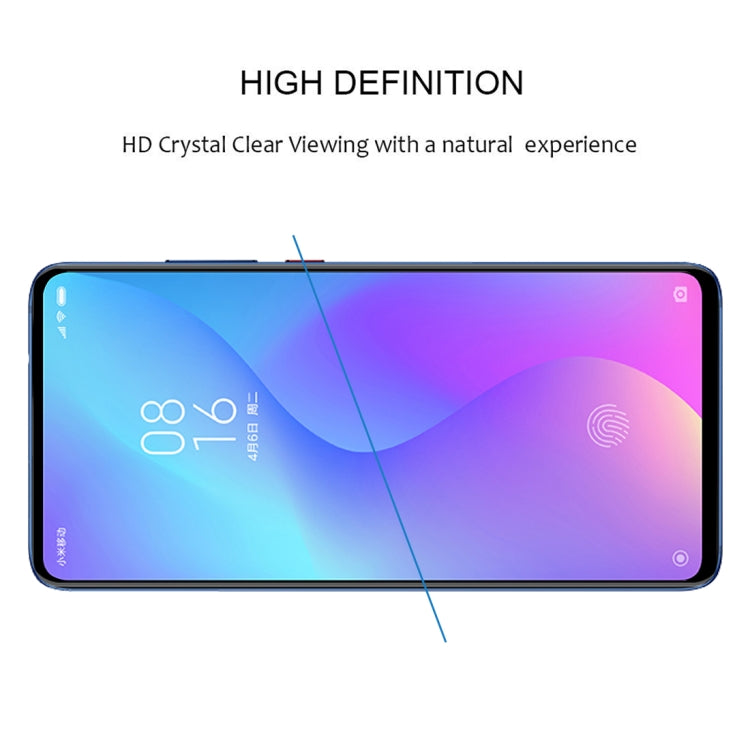 9H 2.5D Full Screen Tempered Glass Film for Xiaomi Redmi K20 / Redmi K20 Pro / K20 Pro Premium - Xiaomi Accessories by buy2fix | Online Shopping UK | buy2fix