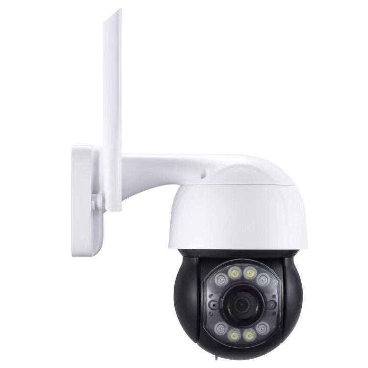 QX47 3.0 Million Pixels 1080P HD Wireless IP Camera, Support Motion Detection & Infrared Night Vision & TF Card(UK Plug) - Security by buy2fix | Online Shopping UK | buy2fix