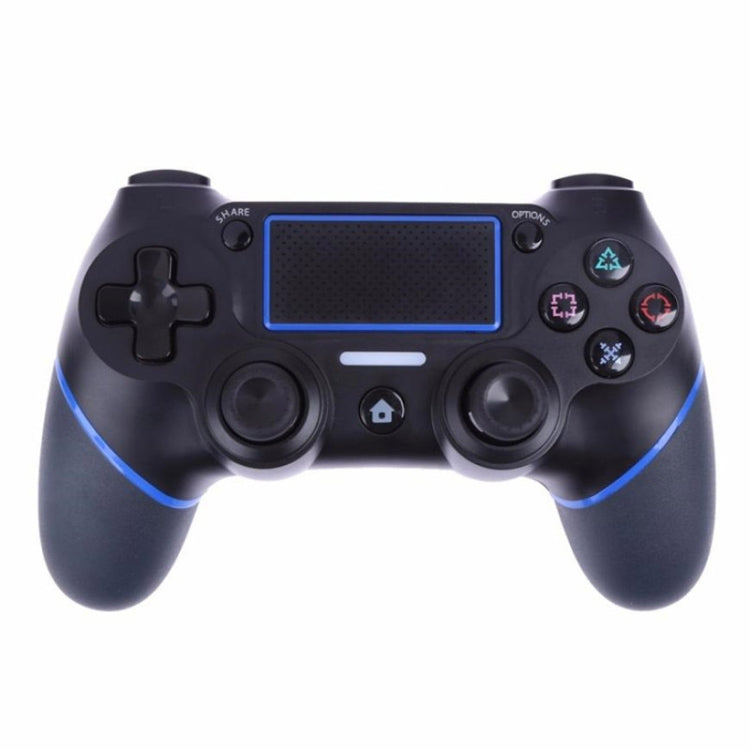 Wireless Game Controller for Sony PS4(Blue) - Gamepads by buy2fix | Online Shopping UK | buy2fix