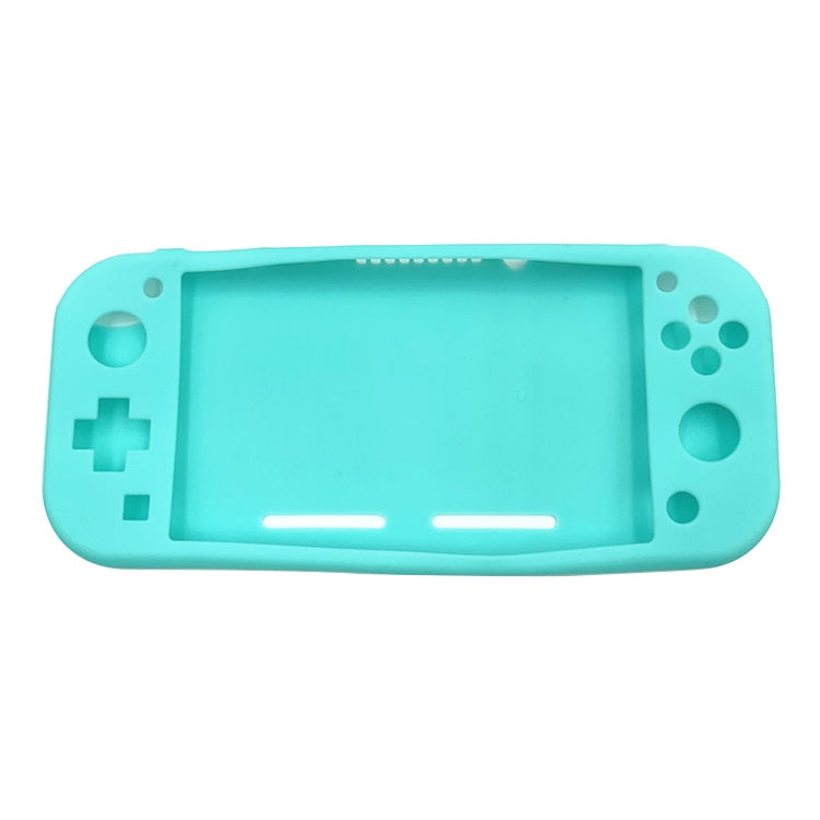 Game Console Silicone Full Coverage Protective Case for Nintendo Switch Lite / Mini(Green) - Cases by buy2fix | Online Shopping UK | buy2fix