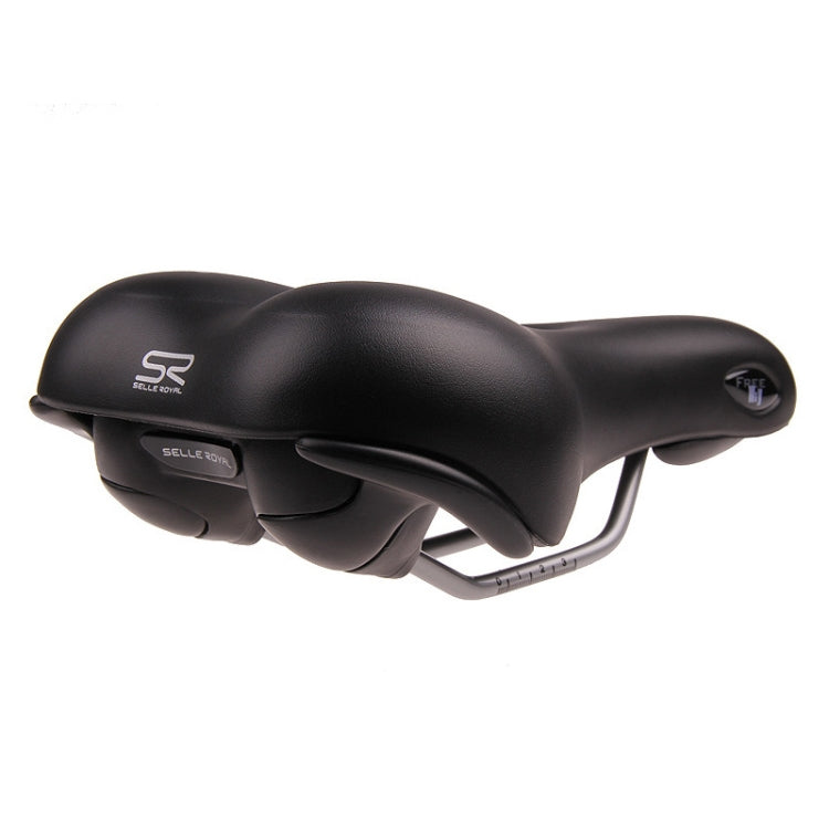 PROMEND FREEWAY 8494 Mountain Bicycle Silicone Saddle - Bicycle Saddle by PROMEND | Online Shopping UK | buy2fix