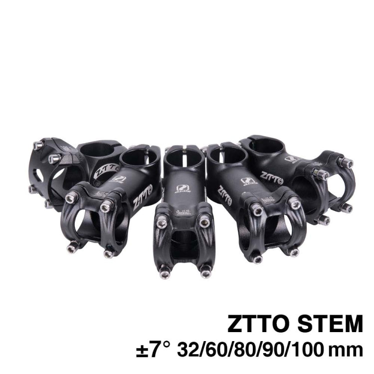 ZTTO Bicycle Handlebar Fork Stem Lightweight Stand Pipe 32mm - Others by ZTTO | Online Shopping UK | buy2fix