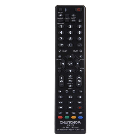 CHUNGHOP E-P914 Universal Remote Controller for PHILIPS LED LCD HDTV 3DTV - Consumer Electronics by CHUNGHOP | Online Shopping UK | buy2fix