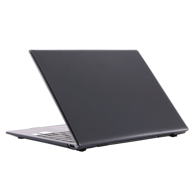 For Huawei MateBook X Pro Shockproof Crystal Laptop Protective Case (Black) - Other by buy2fix | Online Shopping UK | buy2fix