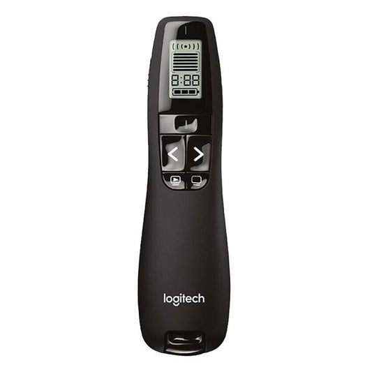 Logitech R800 2.4Ghz USB Wireless Presenter PPT Remote Control Flip Pen -  by Logitech | Online Shopping UK | buy2fix