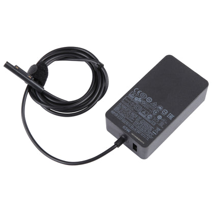 For Microsoft Surface Pro  7 / 7 Plus / 8 / 9 / X & Laptop 3 / 4 / 5 65W Laptop Power Adapter, Plug Type: AU Plug - For Microsoft by buy2fix | Online Shopping UK | buy2fix