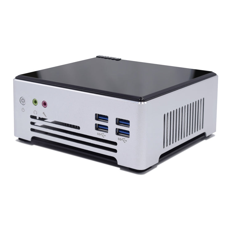 HYSTOU M5 Windows 7/8/10 / WES7/10/Linux System Mini PC, Intel Core i7-1165G7 Quad Core 8 Threads up to 4.7GHz, 64GB RAM+1TB SSD, AU Plug - Windows Mini PCs by HYSTOU | Online Shopping UK | buy2fix