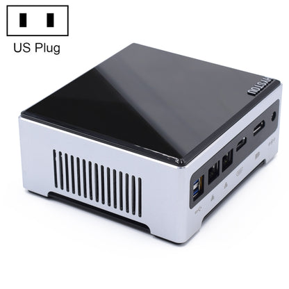 HYSTOU M5 Windows 7/8/10 / WES7/10/Linux System Mini PC, Intel Core i7-8750H 6 Core 12 Threads up to 4.7GHz, 16GB RAM+512GB SSD, US Plug - Windows Mini PCs by HYSTOU | Online Shopping UK | buy2fix