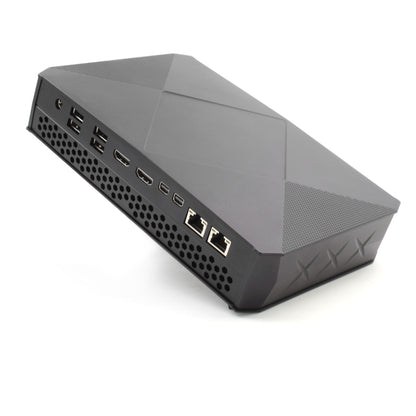 HYSTOU F9 Windows 10 / Linux System Gaming Mini PC, Intel Core i7-8809G 4 Core 8M Cache up to 4.20GHz, 32GB RAM+ 512GB SSD, AU Plug - Windows Mini PCs by HYSTOU | Online Shopping UK | buy2fix