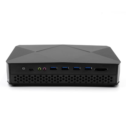 HYSTOU F9 Windows 10 / Linux System Gaming Mini PC, Intel Core i7-8705G 4 Core 8M Cache up to 4.20GHz, 32GB RAM+ 1TB SSD, AU Plug - Windows Mini PCs by HYSTOU | Online Shopping UK | buy2fix