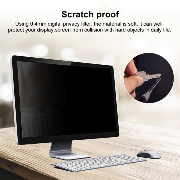21.5 inch Laptop Universal Matte Anti-glare Screen Protector, Size: 476 x 268mm - Computer & Networking by buy2fix | Online Shopping UK | buy2fix
