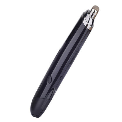 PR-08 6-keys Smart Wireless Optical Mouse with Stylus Pen & Laser Function (Black) - Computer & Networking by buy2fix | Online Shopping UK | buy2fix