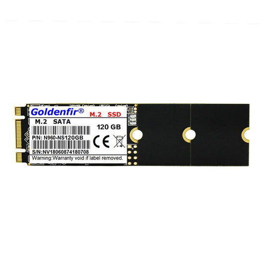 Goldenfir 1.8 inch NGFF Solid State Drive, Flash Architecture: TLC, Capacity: 120GB - Computer & Networking by Goldenfir | Online Shopping UK | buy2fix
