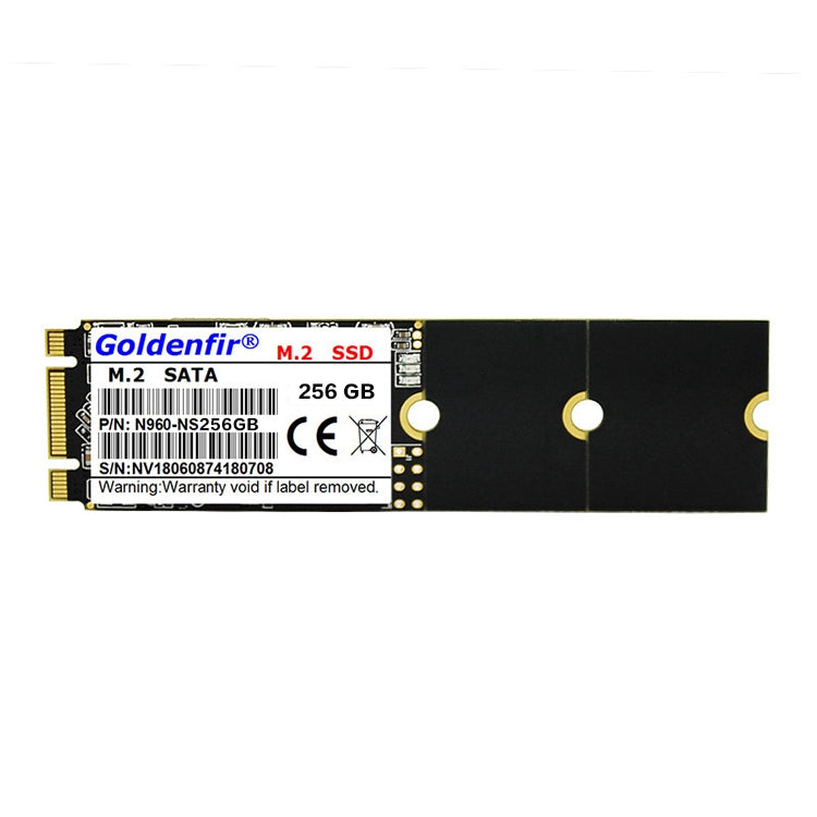 Goldenfir 1.8 inch NGFF Solid State Drive, Flash Architecture: TLC, Capacity: 256GB - Computer & Networking by Goldenfir | Online Shopping UK | buy2fix