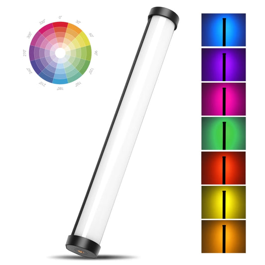 PULUZ 135 LEDs Photo Handheld Stick Light Full Color RGB Fill Light -  by PULUZ | Online Shopping UK | buy2fix