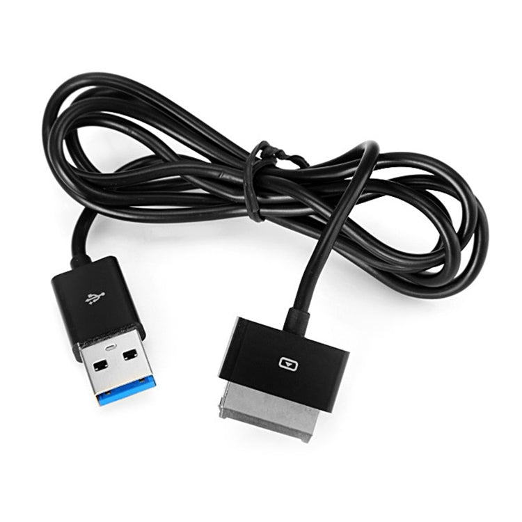 USB 3.0 Data Cable for ASUS EeePad TF101 / TF201 / TF300 / TF700, Length: 2m(Black) - Micro USB Cable by buy2fix | Online Shopping UK | buy2fix