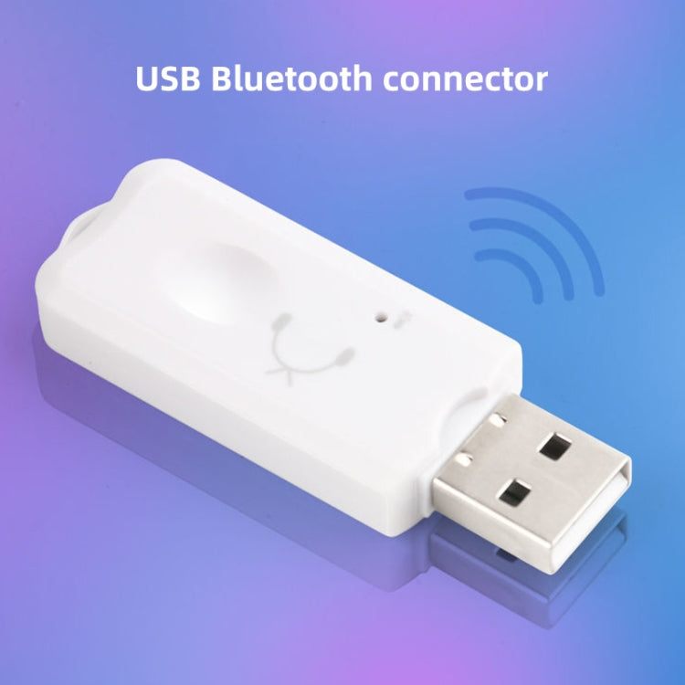 USB Bluetooth 2.1 Music Audio Dongle Receiver / Music Receiver Adapter - Apple Accessories by buy2fix | Online Shopping UK | buy2fix