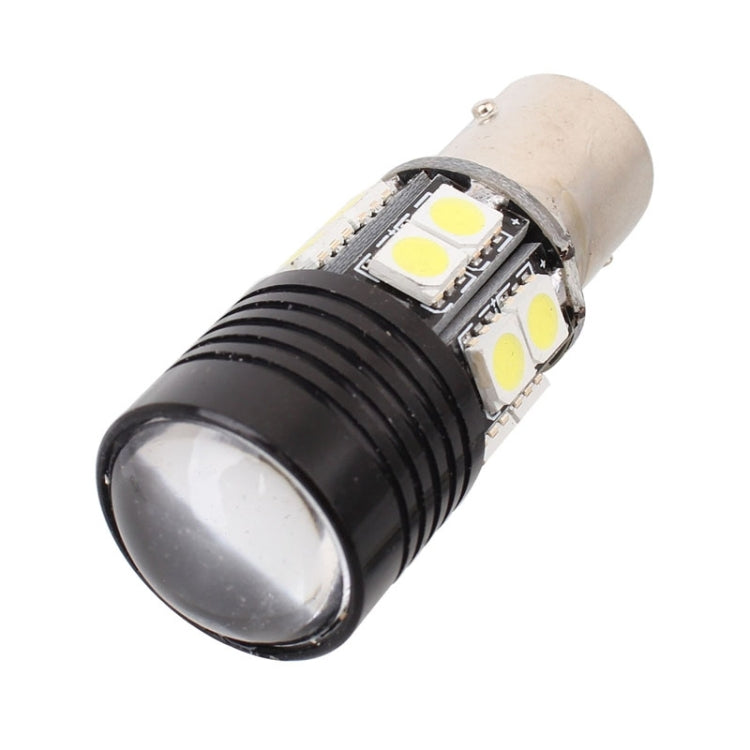 2 PCS 1157 12 x 5050 SMD 3W + 1 x XP-E 5W 550LM 6500K White Light LED Car Foglight , Constant Current , DC12V - In Car by buy2fix | Online Shopping UK | buy2fix