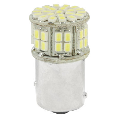1156 White 50 LED 3020 SMD Car Signal Light Bulb - In Car by buy2fix | Online Shopping UK | buy2fix
