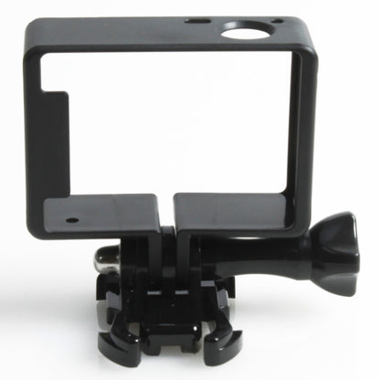 TMC High Quality Tripod Cradle Frame Mount Housing for GoPro HERO4 /3+ /3, HR191(Black) - DJI & GoPro Accessories by TMC | Online Shopping UK | buy2fix