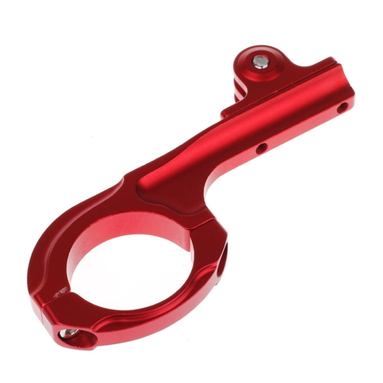 Bicycle Handlebar Holder with Connector Mount for Xiaomi Yi Sport Camera(XM34)(Red) - DJI & GoPro Accessories by TMC | Online Shopping UK | buy2fix