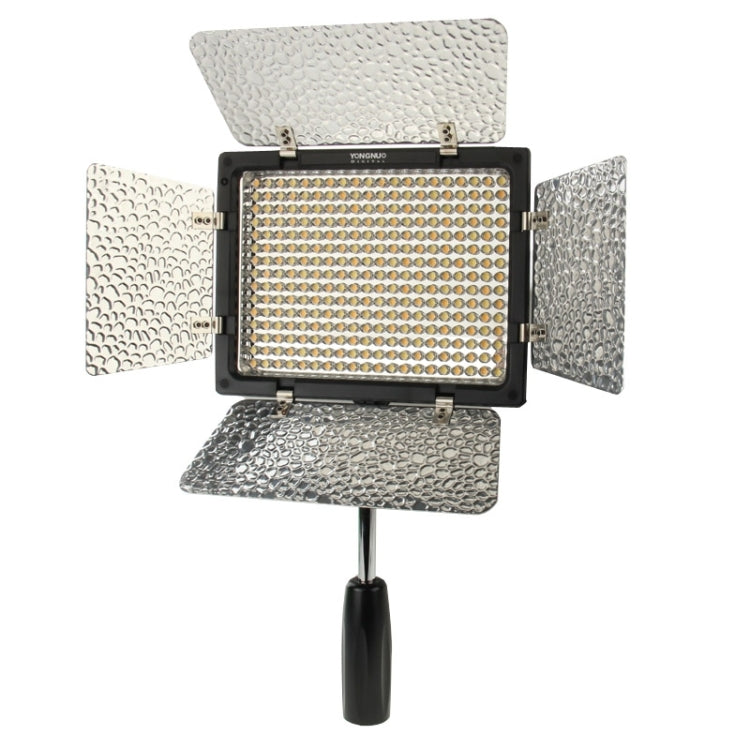 YONGNUO YN300 III LED Camera Video Light For Canon Nikon Olympus -  by YONGNUO | Online Shopping UK | buy2fix