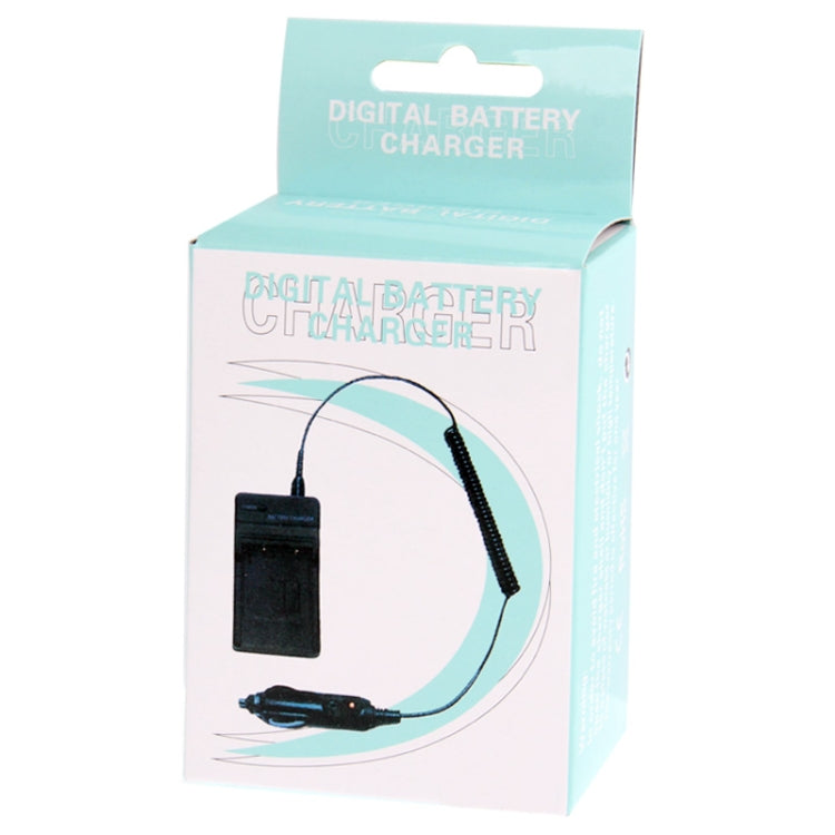 Digital Camera Battery Car Charger for Samsung NX1000 (BP1030 Battery)(Black) - Battery Car Charger by buy2fix | Online Shopping UK | buy2fix