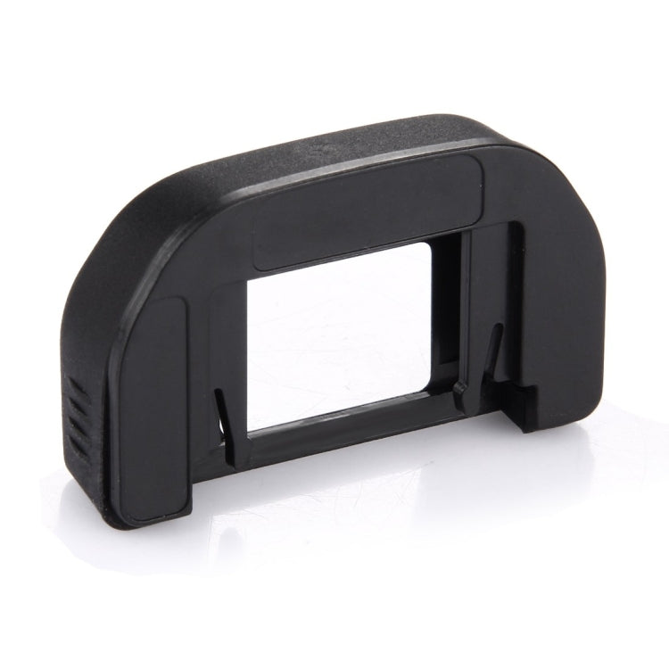 Eyecup EF for Canon 350D / 400D / 450D / 500D / 550D / 600D / 1000D / 1100D(Black) - Eyecups by buy2fix | Online Shopping UK | buy2fix