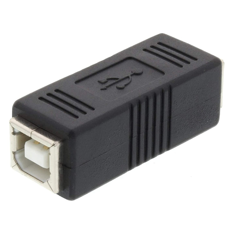 USB 2.0 BF to BF Adapter(Black) - Computer & Networking by buy2fix | Online Shopping UK | buy2fix