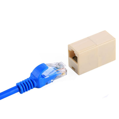 RJ45 Network Changer LAN Extension Adapter Connector - Lan Cable and Tools by buy2fix | Online Shopping UK | buy2fix