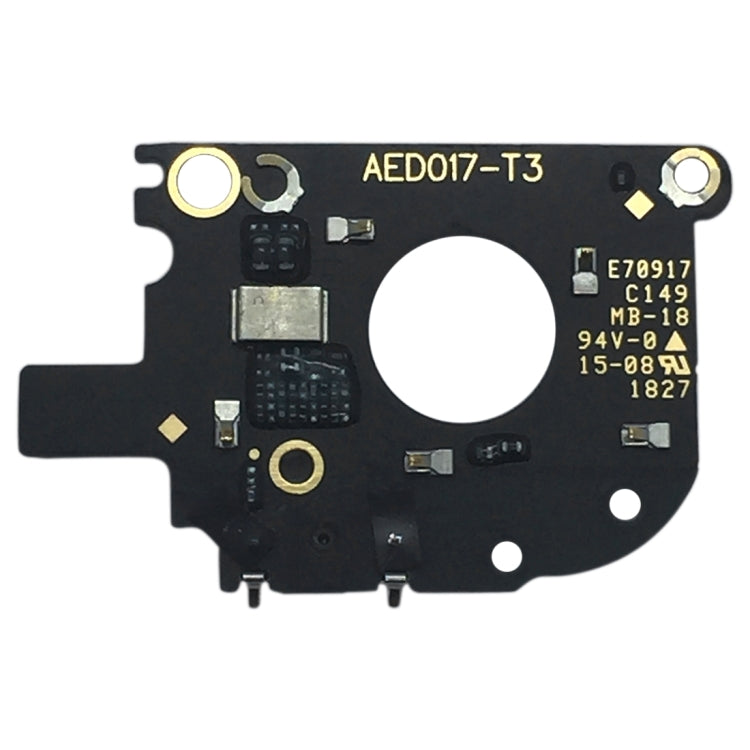 For OnePlus 6T Microphone Board - Repair & Spare Parts by buy2fix | Online Shopping UK | buy2fix