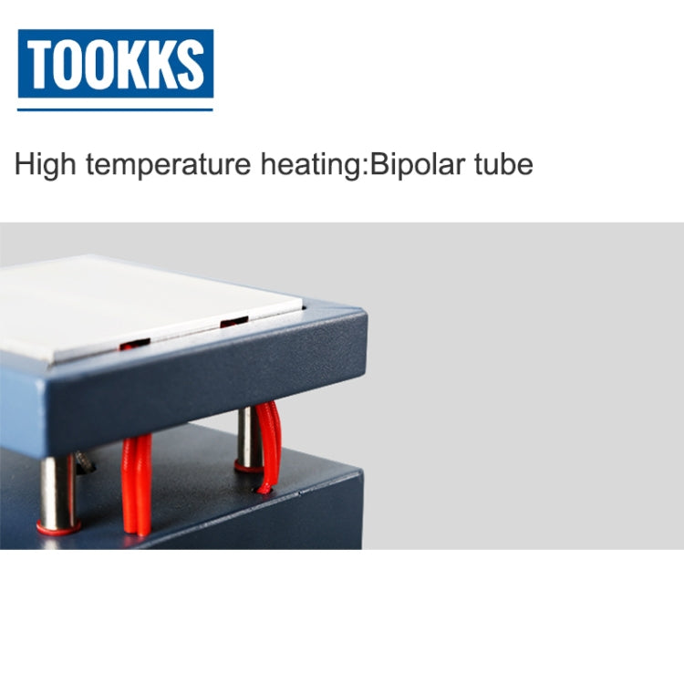 Kaisi 818 Heating Station Constant Temperature Heating Plate, EU Plug - Repair Platform by Kaisi | Online Shopping UK | buy2fix