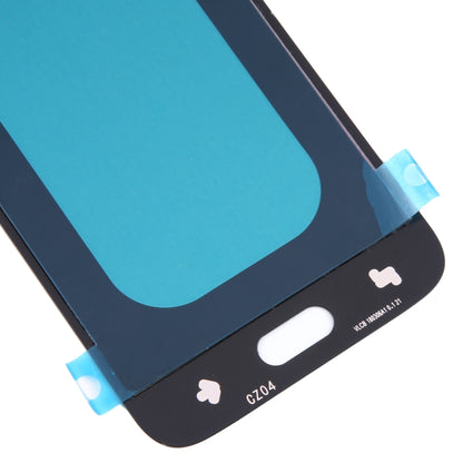 OLED Material LCD Screen and Digitizer Full Assembly for Samsung Galaxy J2 Pro 2018 SM-J250(Blue) - LCD Screen by buy2fix | Online Shopping UK | buy2fix