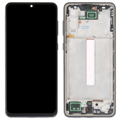 incell LCD Screen For Samsung Galaxy A33 5G SM-A336 Digitizer Full Assembly with Frame,Not Supporting Fingerprint Identification - LCD Screen by buy2fix | Online Shopping UK | buy2fix