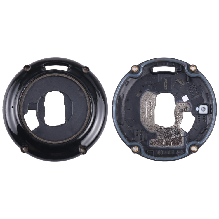 For Samsung Galaxy Watch Active2 40mm SM-R830 Original Rear Housing Cover (Black) - For Samsung by buy2fix | Online Shopping UK | buy2fix