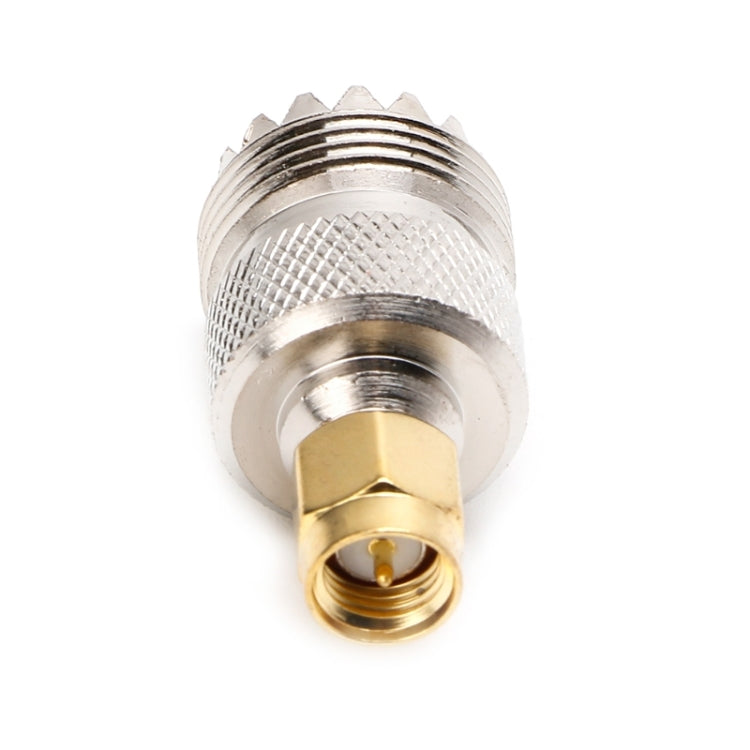 SMA Male To UHF Female RF Coaxial Connector Adapter - Security by buy2fix | Online Shopping UK | buy2fix