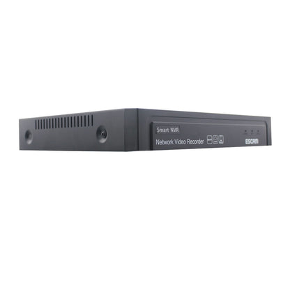 ESCAM K716 HD 5MP 16CH Smart NVR Network Video Recorder - Security by ESCAM | Online Shopping UK | buy2fix