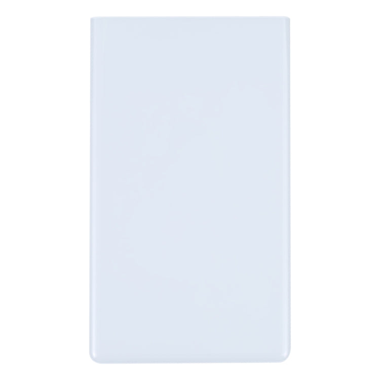 Original Battery Back Cover for Google Pixel 7 Pro(White) - Repair & Spare Parts by buy2fix | Online Shopping UK | buy2fix