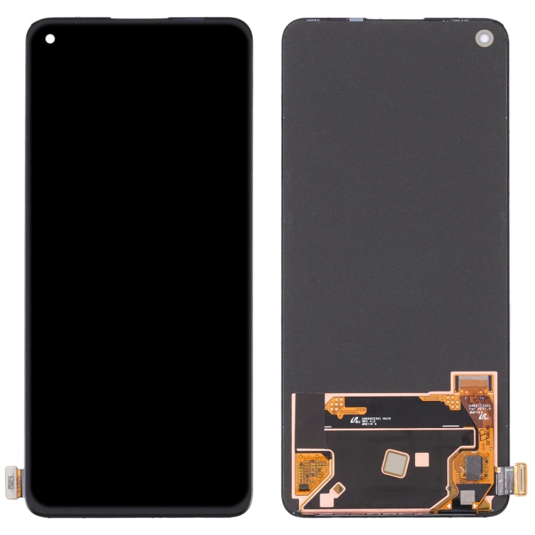 Original AMOLED Material LCD Screen For Realme Q5 Pro with Digitizer Full Assembly - Repair & Spare Parts by buy2fix | Online Shopping UK | buy2fix