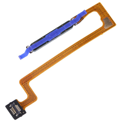 For Xiaomi Redmi Note 12 5G Original Fingerprint Sensor Flex Cable (Green) - Flex Cable by buy2fix | Online Shopping UK | buy2fix