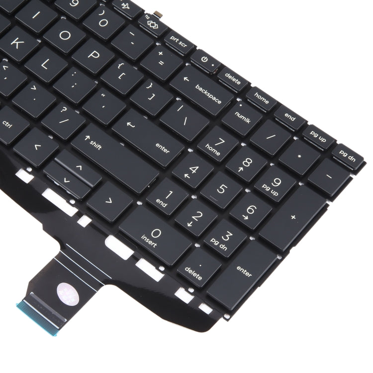 US Version Keyboard with Backlight and Pointing For HP ELITEBOOK 850 G7 G8 845 G7 G8 855 G7 G8 L89916-001 L89918 HPM19G1 - Replacement Keyboards by buy2fix | Online Shopping UK | buy2fix