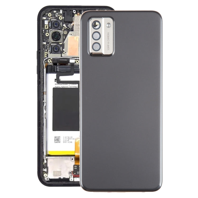 For Nokia G22 Original Battery Back Cover(Black) - Back Cover by buy2fix | Online Shopping UK | buy2fix