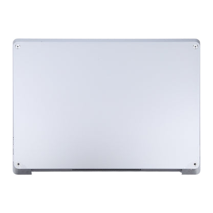 For Microsoft Surface Laptop 3 / 4 / 5 1979 1867 1868 1958 13.5 inch D-side Back Cover (Silver) - Microsoft Spare Parts by buy2fix | Online Shopping UK | buy2fix