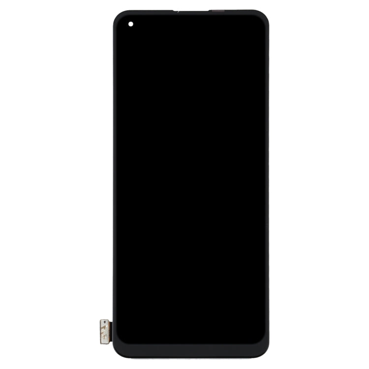 Original AMOLED Material LCD Screen for OPPO Reno5 F With Digitizer Full Assembly - LCD Screen by buy2fix | Online Shopping UK | buy2fix