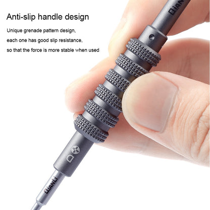 Qianli i-Thor S2 Precision 3D Texture Five Star Screwdriver - Screwdriver by QIANLI | Online Shopping UK | buy2fix