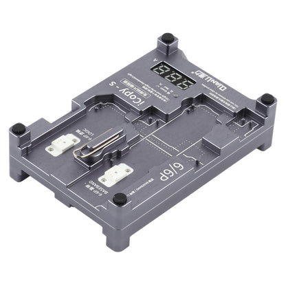 Qianli iCopy-S Double Sided Chip Test Stand 4 in1 Logic Baseband EEPROM Chip Non-removal For iPhone 6 / 6 Plus / 6S / 6S Plus - Repair Platform by QIANLI | Online Shopping UK | buy2fix