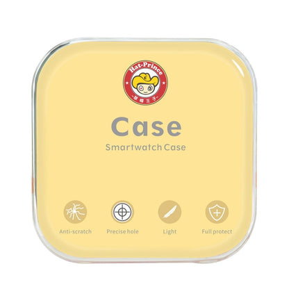 For Garmin Venu 2S 40mm / Vivoactive 4S 40mm ENKAY Hat-Prince Full Coverage Electroplate TPU Soft Case(Rose Gold) - Smart Wear by ENKAY | Online Shopping UK | buy2fix