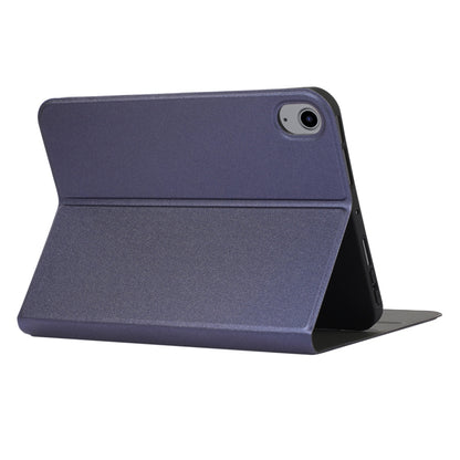 For iPad mini 2024 / mini 6 ENKAY Horizontal Flip PU Leather + TPU Smart Tablet Case with Holder & Sleep / Wake-up Function(Dark Blue) - iPad mini 6 Cases by ENKAY | Online Shopping UK | buy2fix